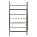 Шасси с дин-рейками на 196 модулей для 120.65.27 "Гранит" EKF PROxima