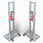 Домкрат кабельный гидравлический ДК-3ГП КВТ (1/1) Домкрат кабельный гидравлический ДК-3ГП КВТ (1/1)