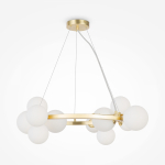 Подвесная люстра Maytoni Dallas MOD545PL-11BS Подвесная люстра Maytoni Dallas MOD545PL-11BS