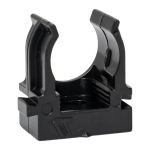 Клипса d16 черная для монтажного пистолета EKF (100)