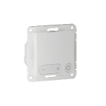 ATLASDESIGN SMART ТЕРМОСТАТ для эл.теплого пола c датчиком, Zigbee, 16А,мех., БЕЛЫЙ, мод. SBDV-00205 ATLASDESIGN SMART ТЕРМОСТАТ для эл.теплого пола c датчиком, Zigbee, 16А,мех., БЕЛЫЙ, мод. SBDV-00205