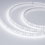 Лента герметичная RTW-PU-A120-10.5mm 12V White6000 (16.8 W/m, IP68, Wire 2m, 5m) (Arlight, -)