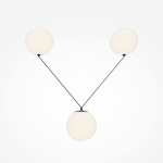 Подвесной светильник Twins MOD427PL-L30B3K Подвесной светильник Twins MOD427PL-L30B3K