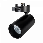 Светильник трековый светодиод 8Вт 4000К 800Лм IP40 PTR 0708 46х78х109 черный Jazzway (1/100)