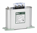 Косинусный конденсатор трехфазный 400В, 10кВАр серии КС-102 DEKraft
