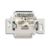Мех-м UAE/IAE (ISDN)-разъём с/у rj45 8(8) пластик белый IP20 ABB Busch-Jaeger механизмы Мех-м UAE/IAE (ISDN)-разъём с/у rj45 8(8) пластик белый IP20 ABB Busch-Jaeger механизмы