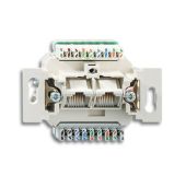 Мех-м UAE/IAE (ISDN)-разъём с/у rj45 8(8) пластик серый IP20 ABB Busch-Jaeger механизмы Мех-м UAE/IAE (ISDN)-разъём с/у rj45 8(8) пластик серый IP20 ABB Busch-Jaeger механизмы