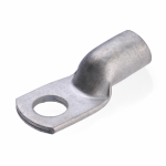 Наконечник ТМЛ 2,5-4-2,6 медно-луженый КВТ (25/100/7000) Наконечник ТМЛ 2,5-4-2,6 медно-луженый КВТ (25/100/7000)