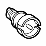 XL3 400 Двусторонний ключ XL3 400 Двусторонний ключ