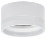 Светильник накладной потолочный под лампу GX53 белый 4032 LIGHTING IEK (1/30) Светильник накладной потолочный под лампу GX53 белый 4032 LIGHTING IEK (1/30)