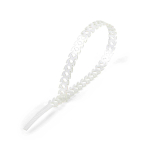 Хомут нейлоновый бел T-flex 10х300 (100шт/упак) Fortisflex (1/10/250) Хомут нейлоновый бел T-flex 10х300 (100шт/упак) Fortisflex (1/10/250)