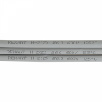 Термоусадочная трубка ТУТнг 6/3 серая REXANT (50/50/1500)