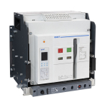 Воздушный авт. выкл. NA8-4000HU-2500H/4P выкат.,2500А, 75кА, тип H,  AC230В  CHINT (1)