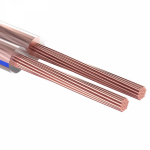 Кабель акустический 2х0,5 прозрачный (100м/бухта) BLUELINE PROCONNECT (1/1) Кабель акустический 2х0,5 прозрачный (100м/бухта) BLUELINE PROCONNECT (1/1)