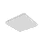 Светодиодный светильник VARTON TAB 270х270х57 мм 20 Вт 5000 K IP65 с функцией аварийного освещения (1 час)