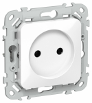 FLITE Роз. без з/к/ш 10А РС01-0-ФлБ бел. IEK