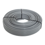 Саморегулирующийся нагревательный кабель HSR-33F (33 Вт/м) 50 м, фторопласт Саморегулирующийся нагревательный кабель HSR-33F (33 Вт/м) 50 м, фторопласт