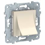 Вывод кабеля с/у крем механизм Unica NEW Schneider Electric (1/10) Вывод кабеля с/у крем механизм Unica NEW Schneider Electric (1/10)