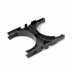 Кластер для двустенных труб d125 мм наборный, двухсторонний (1шт/уп) Промрукав Кластер для двустенных труб d125 мм наборный, двухсторонний (1шт/уп) Промрукав