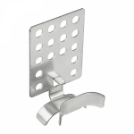 Пик-зажим КР-1О Ц, 50 шт. REXANT