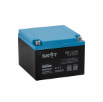 Аккумулятор свинцово-кислотный  SKAT SB 1226