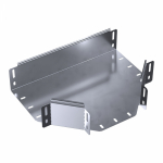 Тройник горизонтальный 100x200мм нержавеющая сталь 75мм ПРОМРУКАВ Без серии Тройник горизонтальный 100x200мм нержавеющая сталь 75мм ПРОМРУКАВ Без серии