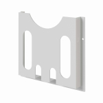 Карман для документации, пластиковый, 222x230x30 мм ДКС