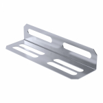 Соединитель продольный для лотка кабельного листового нержавеющая сталь ПРОМРУКАВ Без серии Соединитель продольный для лотка кабельного листового нержавеющая сталь ПРОМРУКАВ Без серии