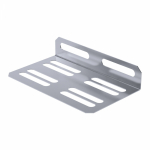 Соединитель продольный для лотка кабельного листового нержавеющая сталь ПРОМРУКАВ Без серии Соединитель продольный для лотка кабельного листового нержавеющая сталь ПРОМРУКАВ Без серии