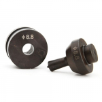 Матрица для перфорации шин МПШО-8 NEO КВТ (1/15/60) Матрица для перфорации шин МПШО-8 NEO КВТ (1/15/60)