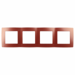 Рамка 4гн охра 12-5004-24 Эра12 ЭРА (10/100/2000) Рамка 4гн охра 12-5004-24 Эра12 ЭРА (10/100/2000)