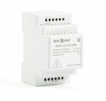 SKAT-12-1.0 DIN источник питания 12В 1А пластиковый корпус под DIN рейку 35 мм