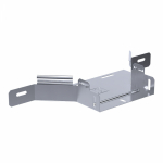 Тройник горизонтальный 50x150мм нержавеющая сталь 43мм ПРОМРУКАВ Без серии Тройник горизонтальный 50x150мм нержавеющая сталь 43мм ПРОМРУКАВ Без серии