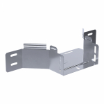 Тройник горизонтальный 80x150мм нержавеющая сталь 43мм ПРОМРУКАВ Без серии Тройник горизонтальный 80x150мм нержавеющая сталь 43мм ПРОМРУКАВ Без серии