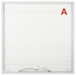 Светильник светодиодный ЭРА SPO-6-36-4K-P-EM 36Вт 4000K 595х595 призма со встроенным БАП 1час 20% Светильник светодиодный ЭРА SPO-6-36-4K-P-EM 36Вт 4000K 595х595 призма со встроенным БАП 1час 20%