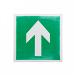 Наклейка "Направляющая стрелка" 100х100 мм Rexant (5/5)