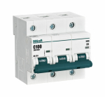 Авт.выкл. 3Р 100А 10кА С ВА-201 DEKraft Systeme Electric (1/4)