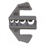 Матрица к обжимному инструменту обжатие оправкой для наконечников и соединителей 1.5-10мм² КЭАЗ (Курский электроаппаратный завод) SHTOK