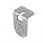 Соединитель шарнирный для шпильки, толщ. 2,0 мм, Сендзимир цинк