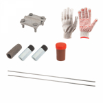 Комплект заземления с заострением 3м, d16 REXANT Комплект заземления с заострением 3м, d16 REXANT