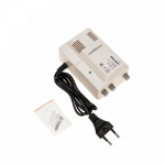 Антенный усилитель ТВ сигнала на 2 выxода, RX-200 REXANT Антенный усилитель ТВ сигнала на 2 выxода, RX-200 REXANT