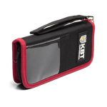 Сумка-кофр монтажника для комплекта инструментов ZP001 Профи КВТ (1/1/54) Сумка-кофр монтажника для комплекта инструментов ZP001 Профи КВТ (1/1/54)