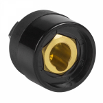 Розетка панельная (гнездо) для сварочного аппарата REXANT модель СКРП (гн.) 10-25 200А REXANT (1/1/500) Розетка панельная (гнездо) для сварочного аппарата REXANT модель СКРП (гн.) 10-25 200А REXANT (1/1/500)