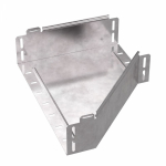 Переходник - редуктор д/лист. каб. лотка без разъема/соедин-ля сужение слева 401.5мм/201.5мм с высотой лотка100мм ПРОМРУКАВ Без серии Переходник - редуктор д/лист. каб. лотка без разъема/соедин-ля сужение слева 401.5мм/201.5мм с высотой лотка100мм ПРОМРУКАВ Без серии