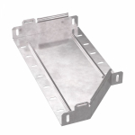 Переходник - редуктор д/лист. каб. лотка без разъема/соедин-ля сужение слева 401.5мм/301.5мм с высотой лотка50мм ПРОМРУКАВ Без серии Переходник - редуктор д/лист. каб. лотка без разъема/соедин-ля сужение слева 401.5мм/301.5мм с высотой лотка50мм ПРОМРУКАВ Без серии