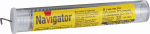 Припой Navigator 93 101 NEM-Pos01-63K-1-F10 (ПОС-63, колба, 1 мм, 10 гр) Припой Navigator 93 101 NEM-Pos01-63K-1-F10 (ПОС-63, колба, 1 мм, 10 гр)