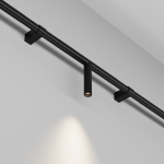 Светильник Focus Led для системы освещения Axity 3000-6000К 3Вт 45° Светильник Focus Led для системы освещения Axity 3000-6000К 3Вт 45°