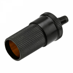 Гнездо автоприкуривателя 12/24В REXANT (50/50/500)