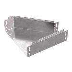 Переходник - редуктор д/лист. каб. лотка без разъема/соедин-ля сужение справа 301.5мм/101.5мм с высотой лотка100мм ПРОМРУКАВ Без серии Переходник - редуктор д/лист. каб. лотка без разъема/соедин-ля сужение справа 301.5мм/101.5мм с высотой лотка100мм ПРОМРУКАВ Без серии