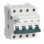Авт.выкл. 4Р 16A 10кА С ВА-105 DEKraft Systeme Electric